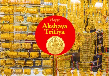 Akshaya Tritiya 2021 - Buying gold will solve insurmountable debts shortly